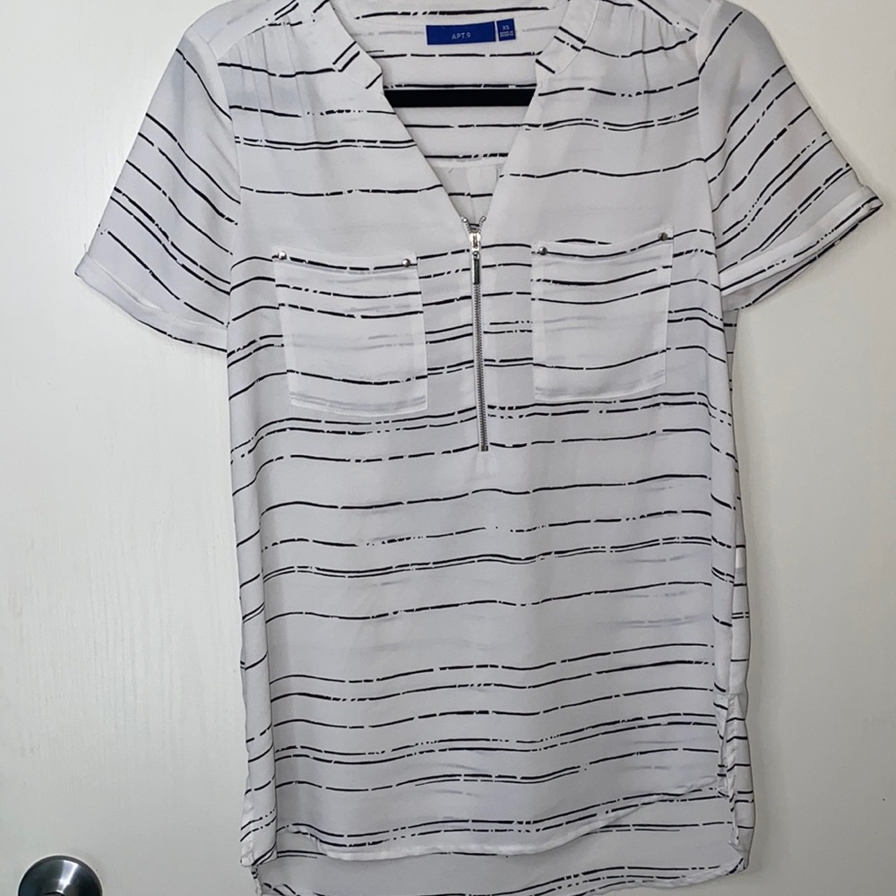 Apt 9 Blouse